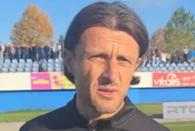 TRENER VELEŽA SE IZVINIO NAVIJAČIMA: 'Mene je sramota'
