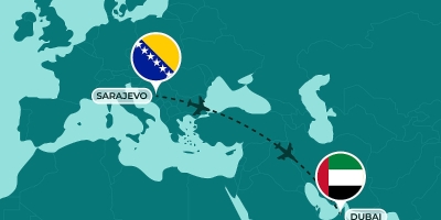 Otkazuje se, ali i zakazuje: Situacija na Bliskom istoku poremetila planove bh. građanima, ali ne odustaju od putovanja