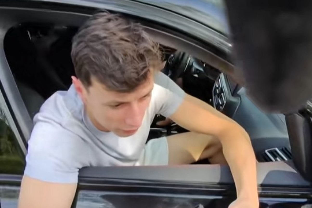 Ahmedhodžić zaustavljen na ulici - Pitanje o reprezentaciji BiH ga nije ostavilo ravnodušnim!