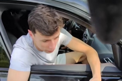Ahmedhodžić zaustavljen na ulici - Pitanje o reprezentaciji BiH ga nije ostavilo ravnodušnim!