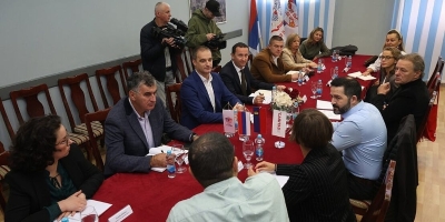 Ćurić: Uz podršku Caritasa u Trebinju realizovani projekti vrijedni 450.000 KM