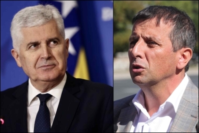VUKANOVIĆ UPOZORAVA: Dragan Čović ima jasan plan, pokušao je isprovocirati...