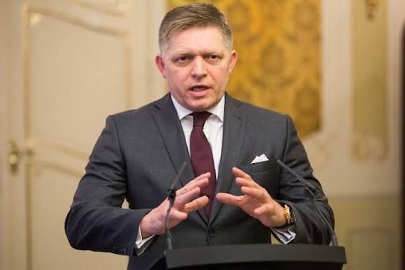 Izjava dana : Robert Fico