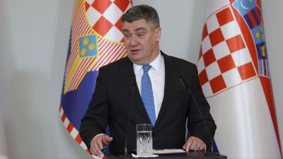 Nepoznati muškarac pokušao ući u ured Milanovića: Tvrdio da u vozilu ima bombu