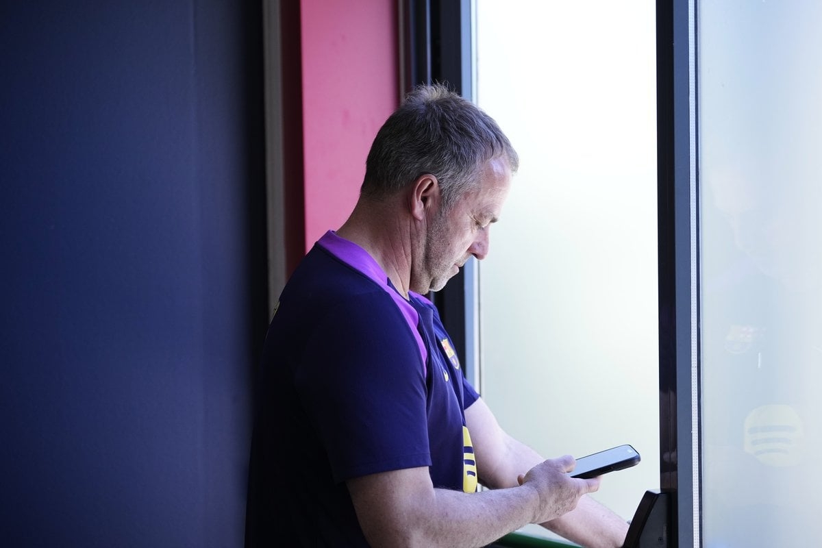 Nakon očajnih vijesti za Laminea Yamala stigla je odlična informacija Hansiju Flicku