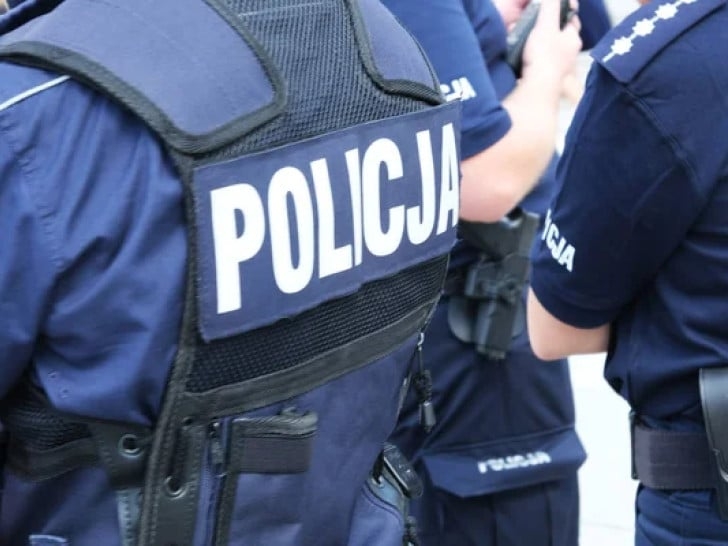 Na tavanu crkve u Varšavi pronađena bomba iz Drugog svjetskog rata