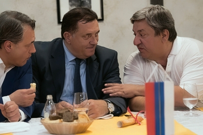 Dodik najavio „obračun sa korupcijom“: Nek' prvo mene ispitaju!