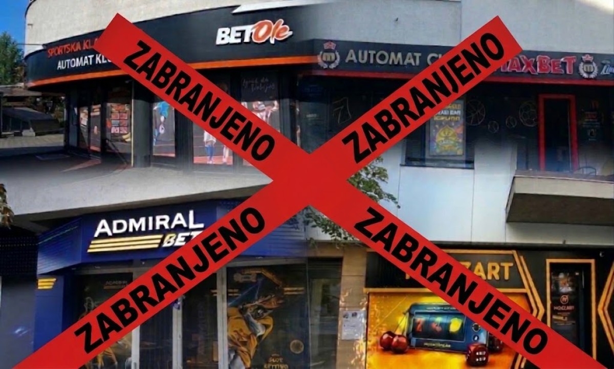 Ministarstvo finansija otkriva: Evo kako će se „stati na put“ kladionicama i aparatima u kafićima FOTO