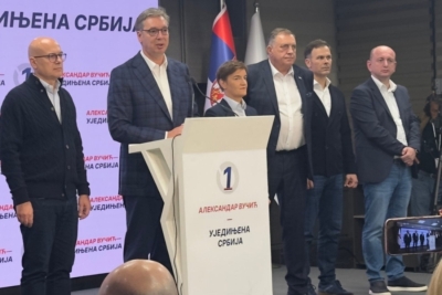 VUČIĆEV PORAZ NATJERAO JE DODIKA NA NAGLI ZAOKRET: Indikativna je njegova izjava...