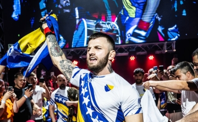 Erko Jun o novoj borbi, planovima i influensingu: "Uvijek ponosno promovišem našu zemlju i običaje"