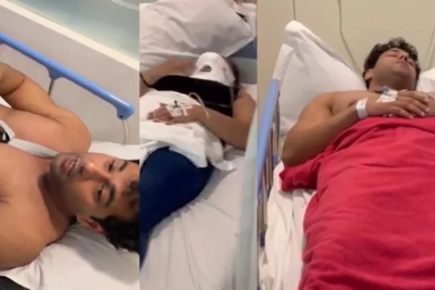 AVION NAGLO PROPAO SKORO 100 METARA: Vrisci i krv na sve strane, putnici letjeli po kabini i udarali glavom o plafon (VIDEO)