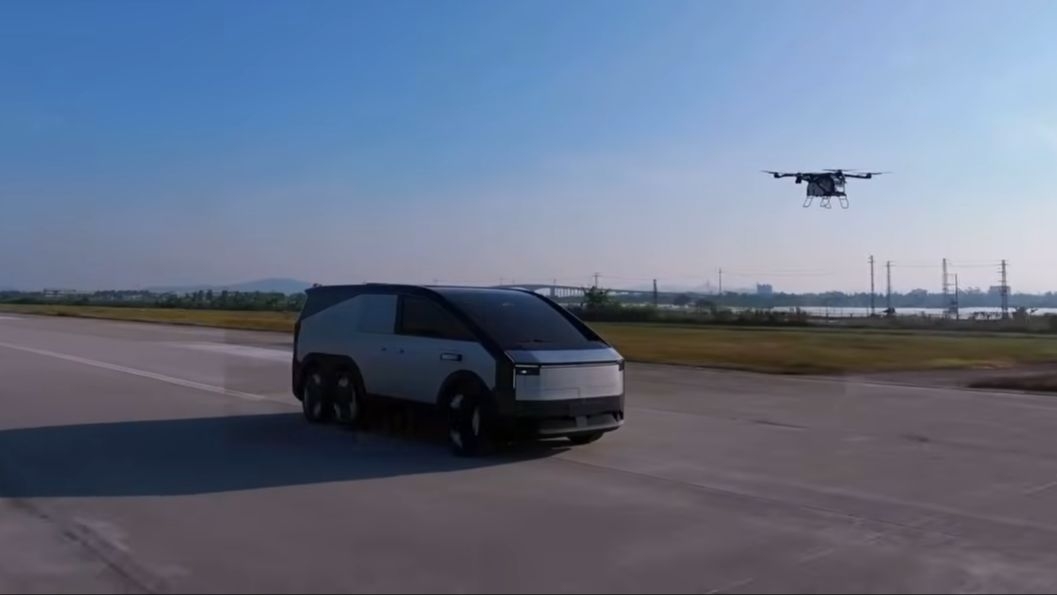 Xpeng u Minhenu predstavio modularni leteći automobil: Već primljeno 7.000 narudžbi