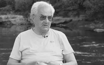 Preminuo Emir Balić, legendarni skakač sa Starog mosta