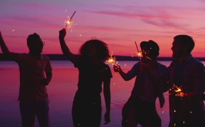 Roger Taylor – Come On Summer (It's Party Time)