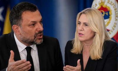 Cvijanović reagovala na Konakovićevu odluku: Isijava velika mržnja prema Srbiji, Srpskoj i Srbima