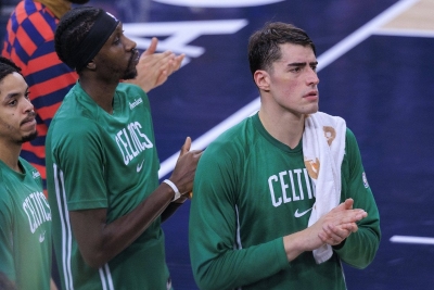 Boston poveo protiv Philadelphije, Garza iskoristio svoje minute