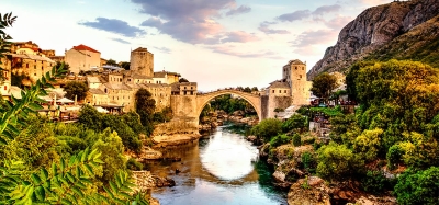 460 godina Starog mosta: Sve njegove uloge - od čuvara historije do modne piste