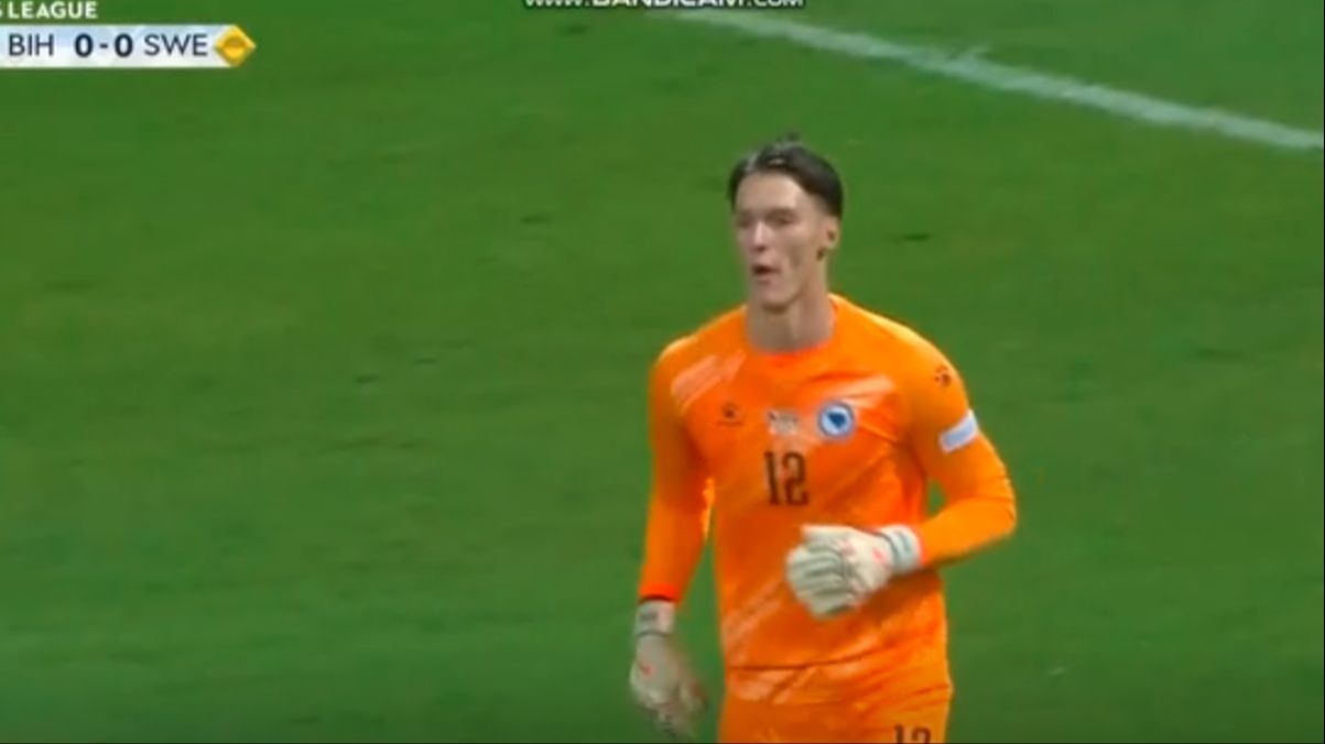 Hamzić sinoć debitovao za Zmajeve, a onda je stigla posebna poruka iz Austrije: "Salko, ponosni smo na tebe...“