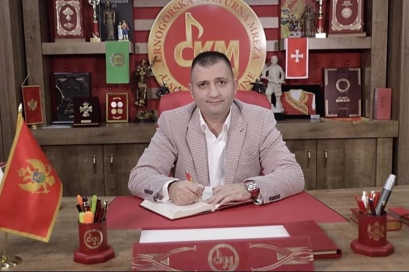 Predsjednik crnogorske kulturne mreže uputio izvinjenje građanima BiH zbog Mandićevog telegrama povodom smrti zločinca Mladića