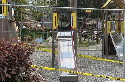 Detalji užasa u Brezi: Dječaku (8) tobogan otrgnuo prst, igralište odmah zatvoreno. Oglasila se policija