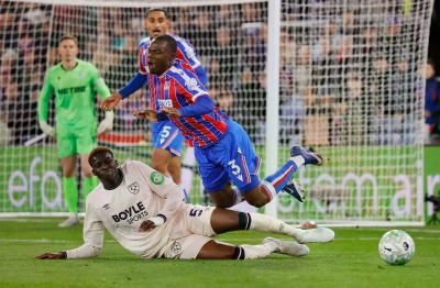 Čekićarima vrijedan bod u malom londonskom derbiju (VIDEO)