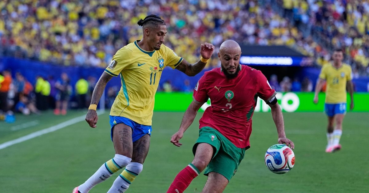 Brazil i Maroko odigrali bez pobjednika