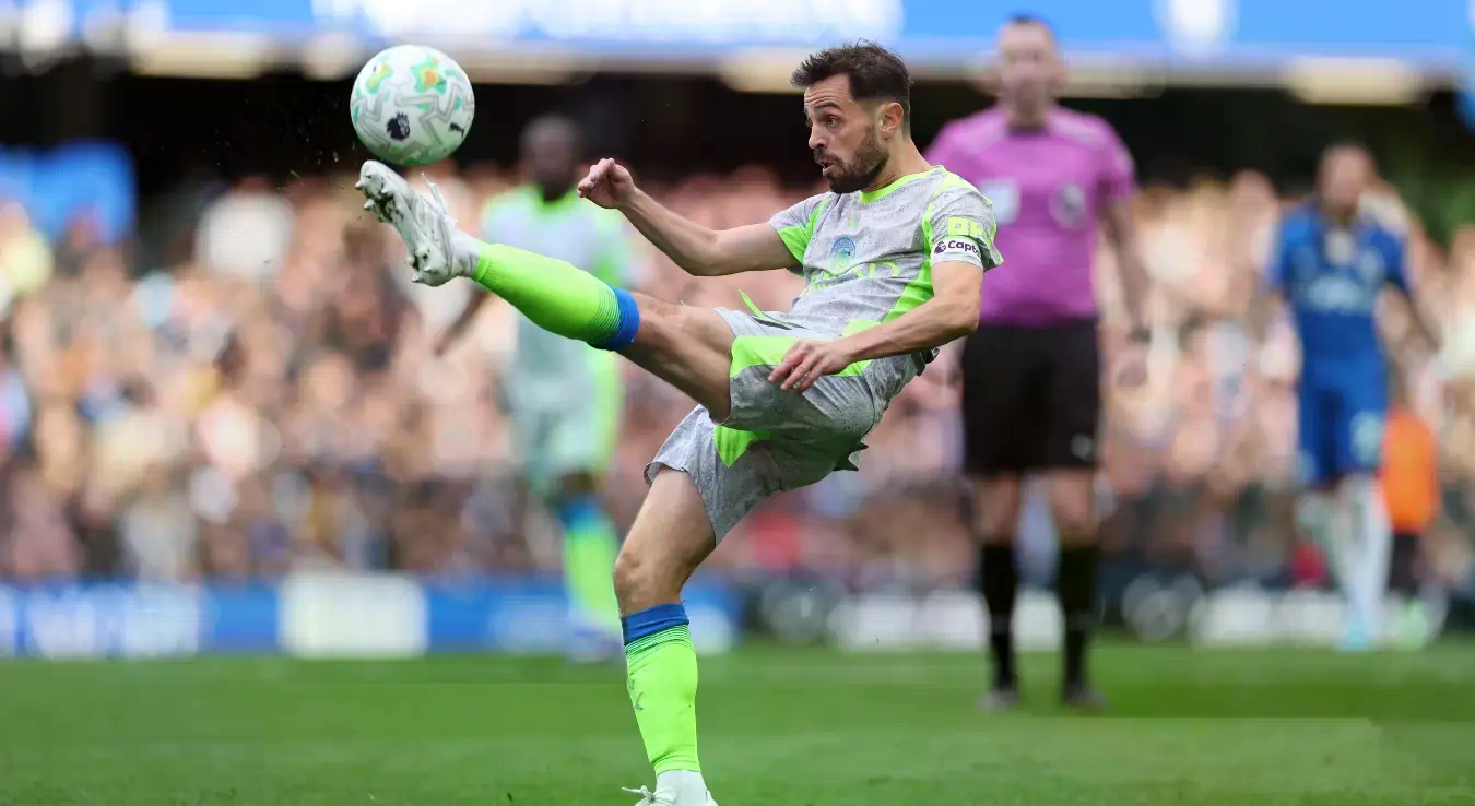 Бернардо Силва напушта Сити и прелази у Јувентус