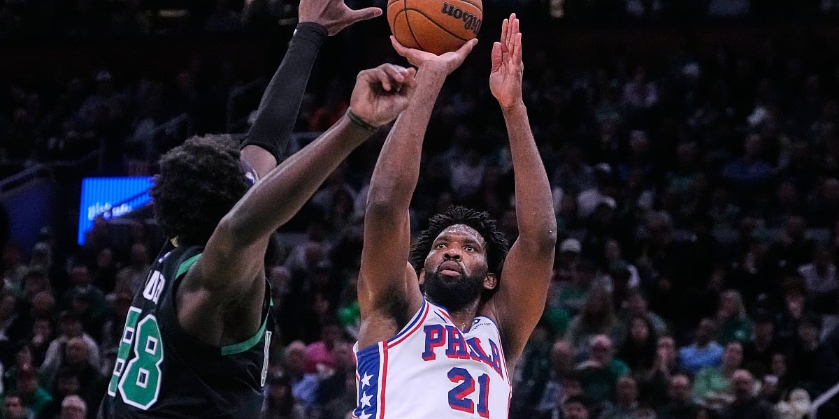 Embiid vodio Sixerse do pobjede nad Bostonom i produžio seriju na šestu utakmicu, Garzi opet skromna minutaža