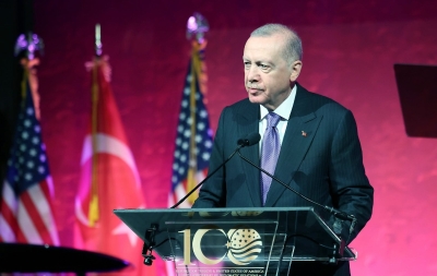 Erdoan u UN-u: Ako Bog da, dočekat ćemo nezavisnu i cjelovitu državu Palestinu s granicama iz 1967. godine