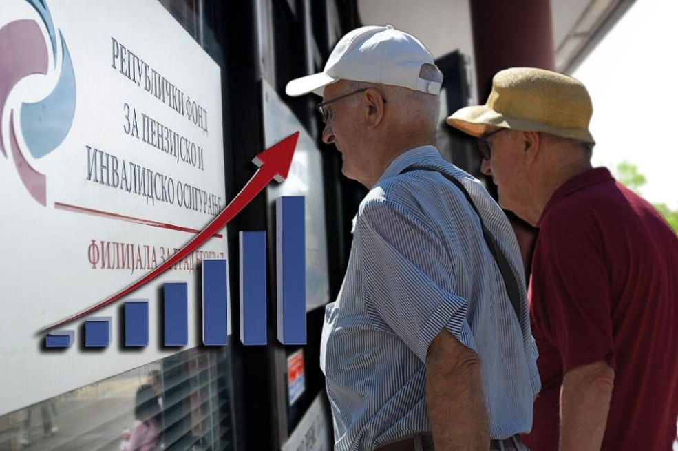 Najnovije oglašavanje PIO fonda: Penzioneri, evo šta se sada dešava