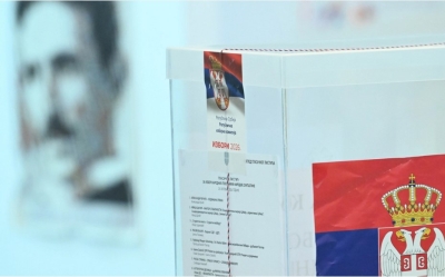 RIK: Na osnovu 7.926 obrađenih biračkih mjesta, Studentska lista 52,19 odsto, Ujedinjena Srbija 39.52 odsto