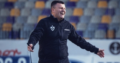 Feđa Dudić ponovo trener Radničkog iz Kragujevca