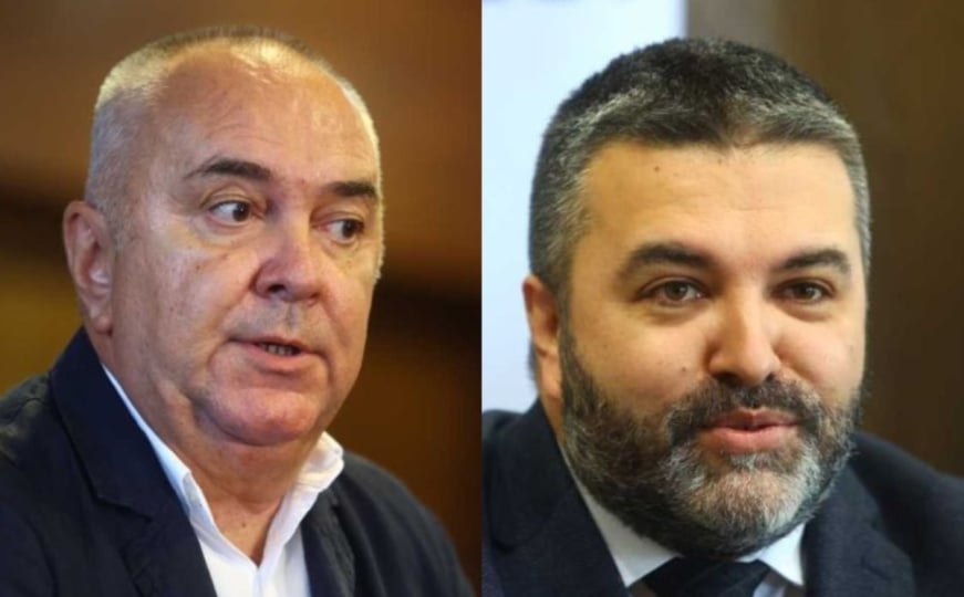 Energoinvest napao Bečarevića, on uzvratio: "Nijednu činjenicu niste demantovali, sram vas bilo“
