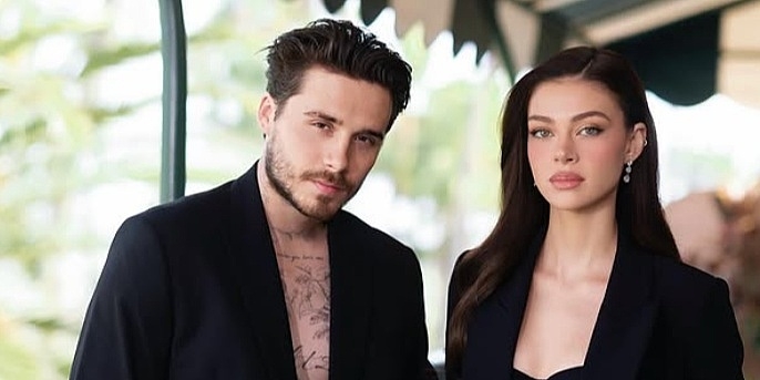 Trenutak Nicole Peltz i Brooklyna Beckhama s crvenog tepiha pokrenuo raspravu na mrežama: "Zna da je u nevolji"