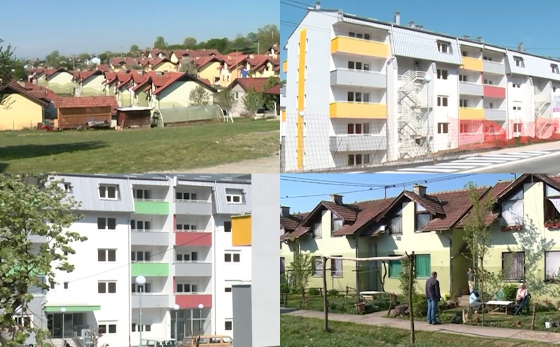 Tuzla ima 232 stana za socijalno stanovanje, ali potrebe su mnogo veće
