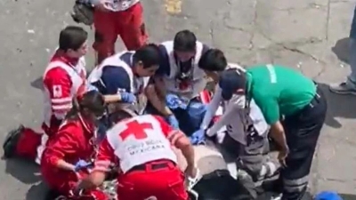 Tragedija uoči otvaranja Mundijala: Njemački navijač preminuo ispred stadiona Azteca