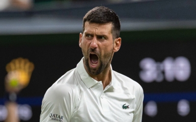 Đoković ne posustaje na Wimbledonu: Srušio Safiullina i postavio novi rekord