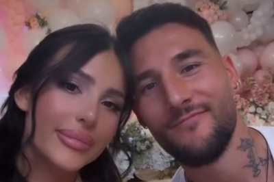 "Bravo ljubavi..!" Anastasija ne krije ponos zbog Gudelja, on odmah reagovao: Čestitke se samo nižu
