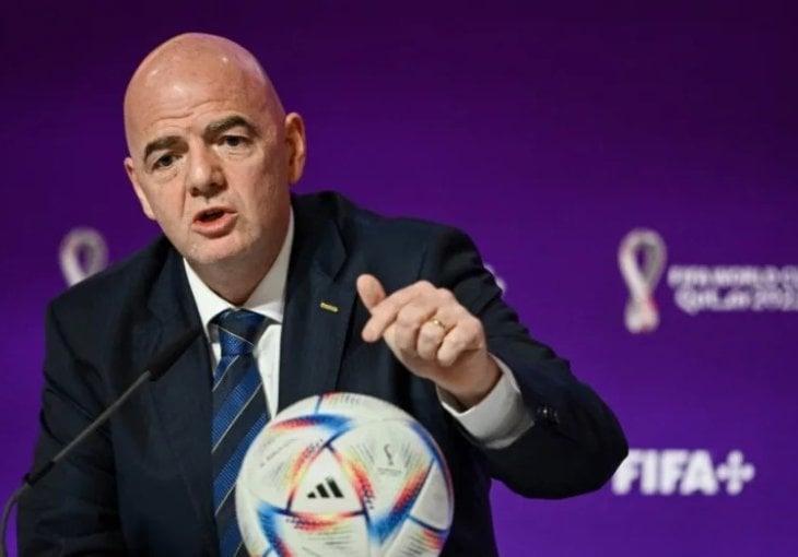 Infantino želi još veći Mundijal: Može li Svjetsko prvenstvo 2030. imati čak 64 reprezentacije?