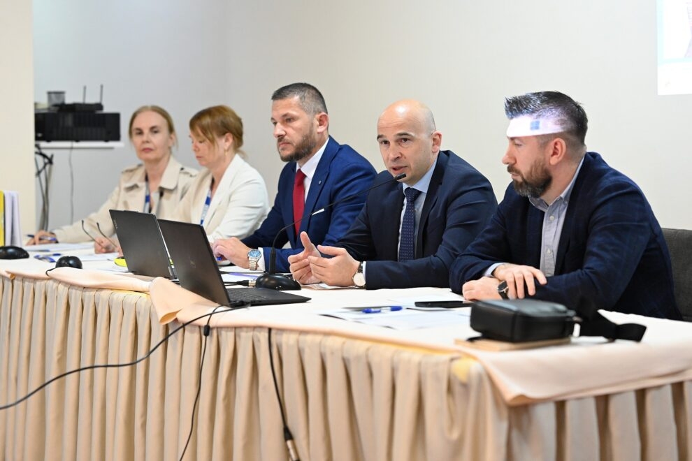 FOTO: Održana radionica o primjeni jedinstvenih pravila za izradu pravnih propisa u ZDK