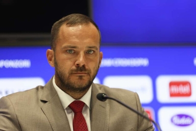 Zeljković najavio velike stvari: Primarni cilj je plasman na Euro 2028.