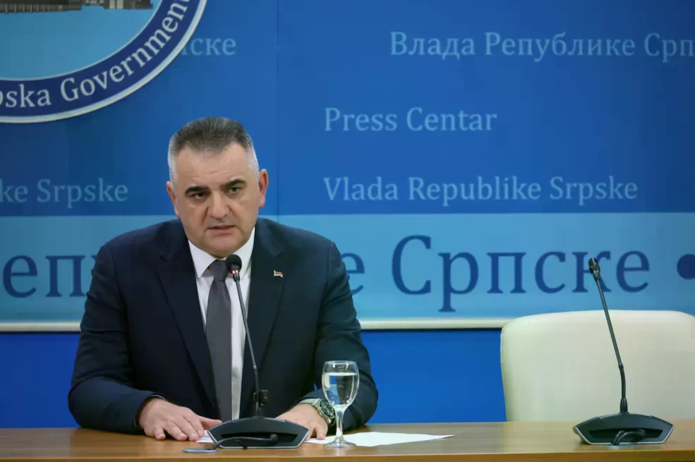Minić: Dodik će se 9. januara obratiti kao premijer Republike Srpske