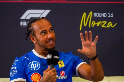 Hamilton: Nadam se da će Baku biti početak boljeg niza