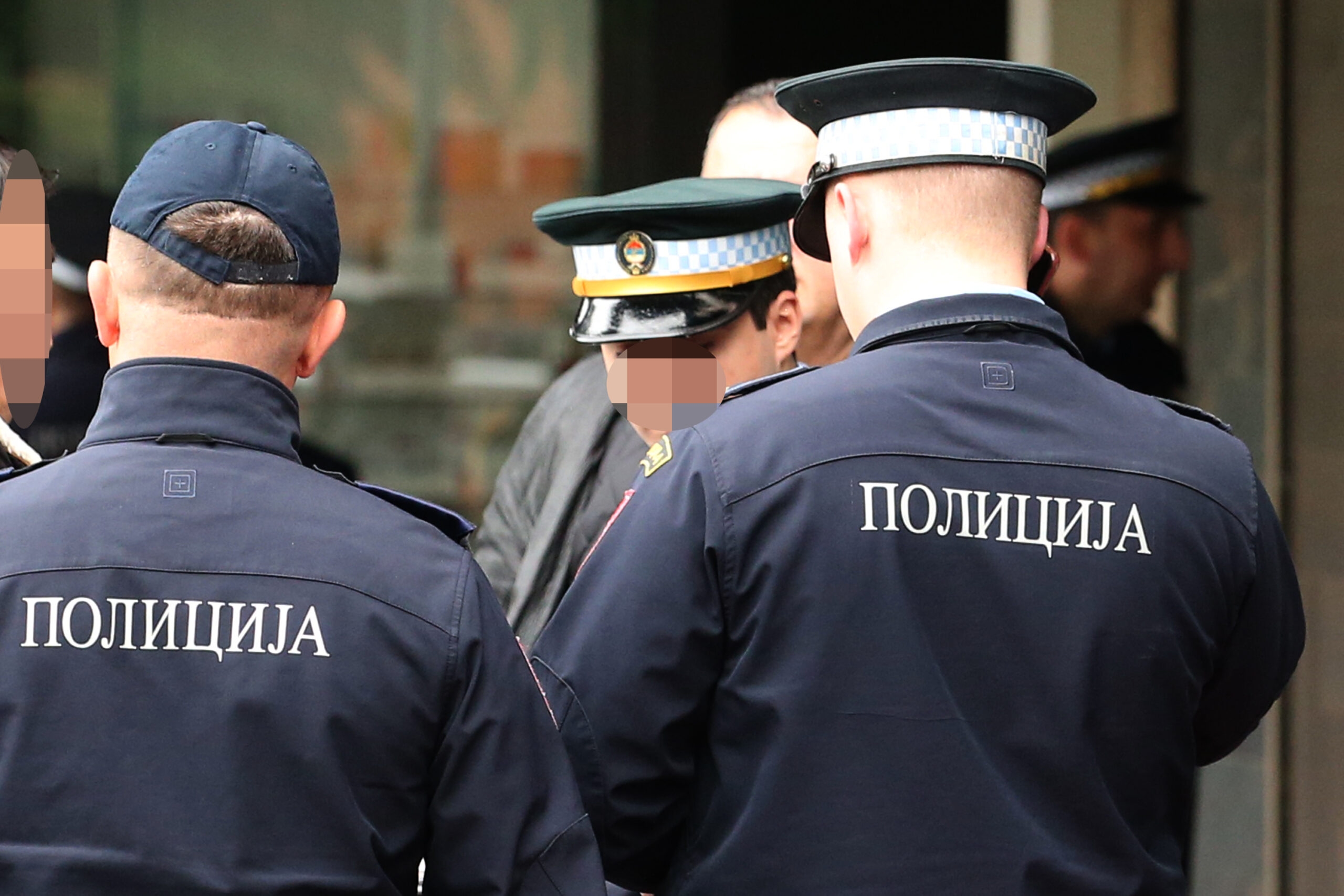 Drama kod Pala: Muškarac se popeo na drvo i NE ŽELI DA SIĐE, u toku su pregovori