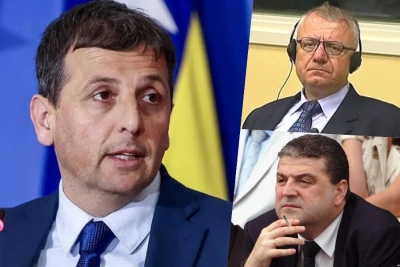 'AKO SU VLASTI U RS I SRBIJI SPALE NA ŠEŠELJA I VUČINIĆA, ONDA NAM NEMA SPASA': Vukanović brutalno odgovorio na napade iz Beograda