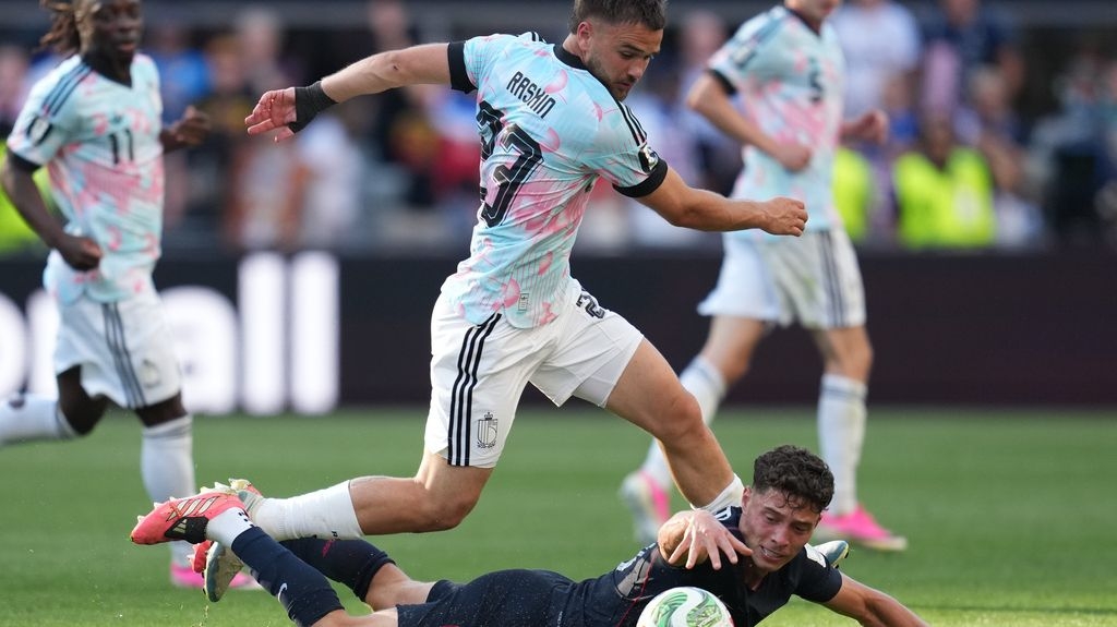 Belgija razbila Sjedinjene Države i plasirala se u četvrtfinale