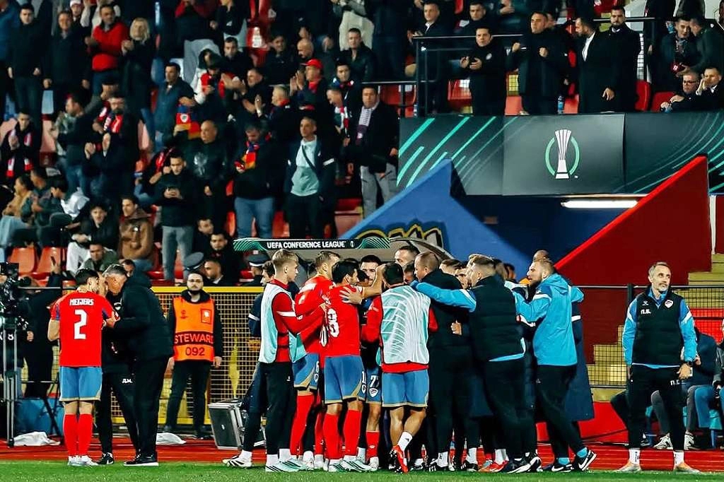 Deket najavio velike mogućnosti