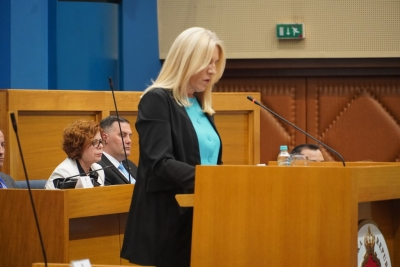 Cvijanovićeva uvjerena: Novi saziv Predsjedništva BiH pomilovaće Dodika!