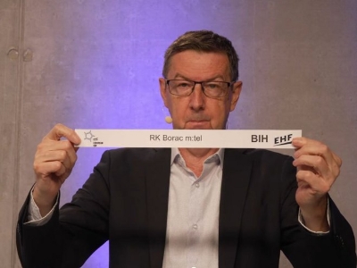 Žrijeb za EHF kup: Borac protiv PAOK-a, Sloga na azerbejdžanski Kur
