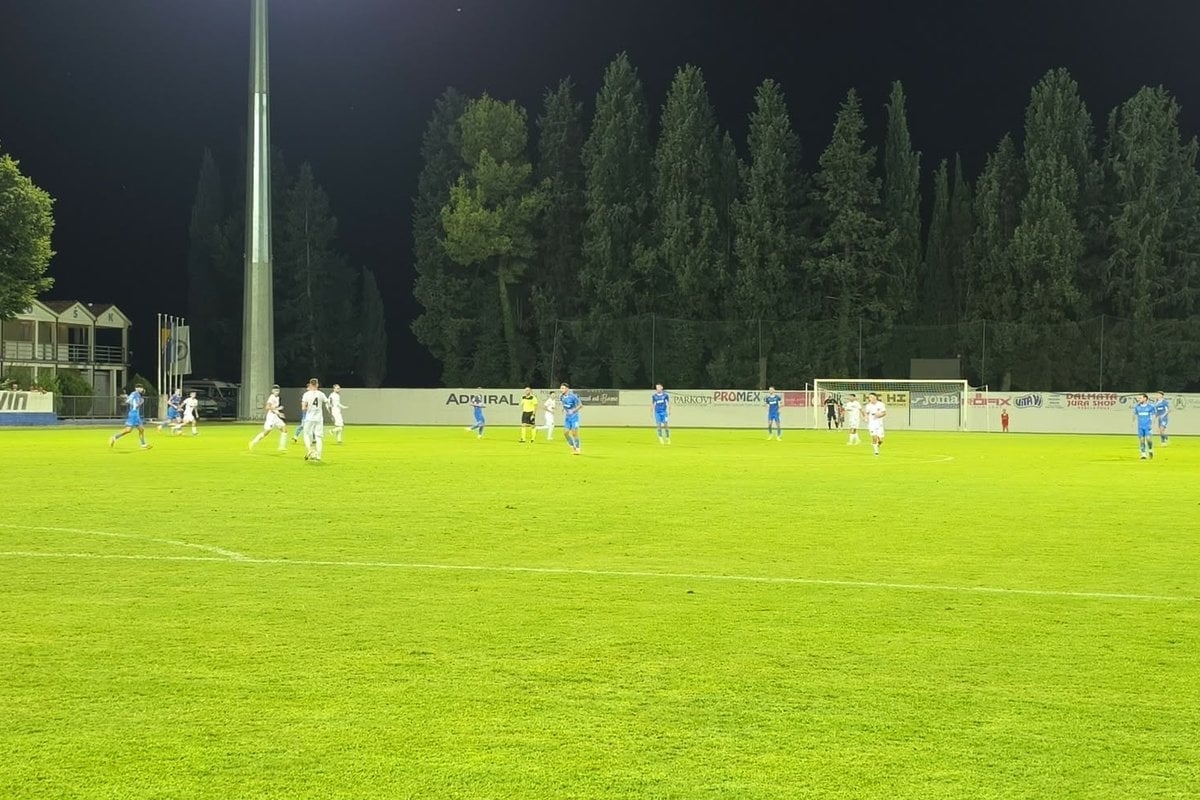 GOŠK siguran protiv Budućnosti